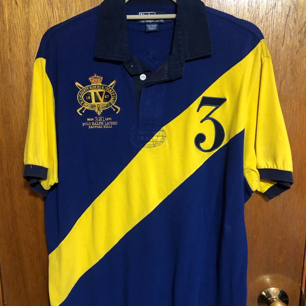 Polo Ralph Lauren Riders & Jockeys Bedford Hills